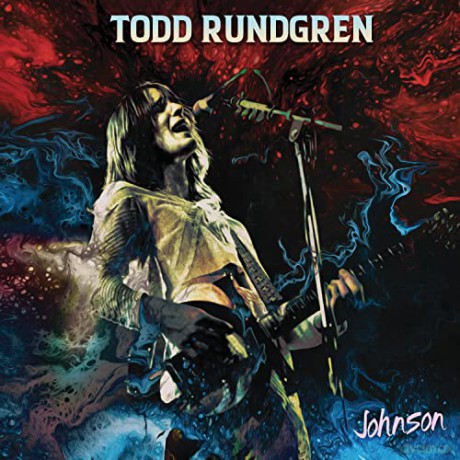 Todd Rundgren: Johnson (Pink) [Winyl]