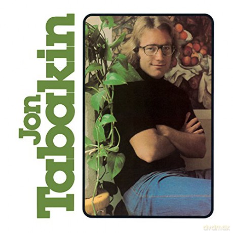 Jon Tabakin: Jon Tabakin [Winyl]