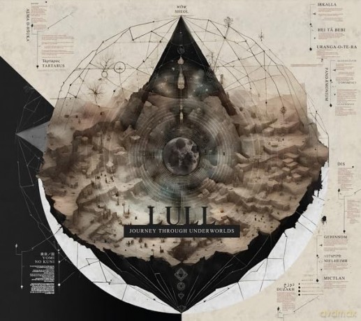 Lull: Journey Through Underworlds [CD]
