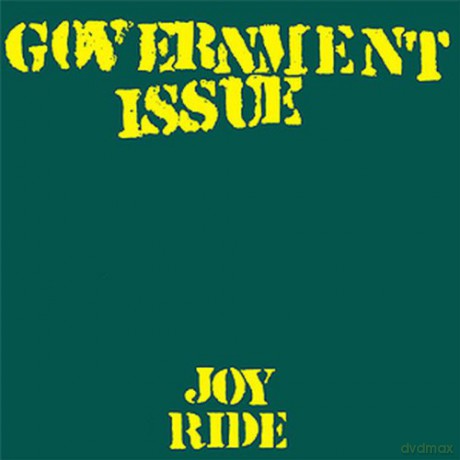 Government Issue: Joy Ride [Winyl]