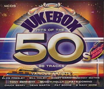 Jukebox Hits Of The 50s [CD]