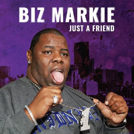 Biz Markie: Just A Friend [Winyl]