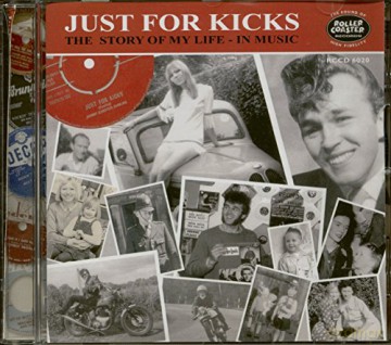 Just For Kicks Vol. 1 [CD]