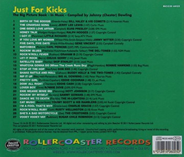Just For Kicks Vol. 3 [CD]