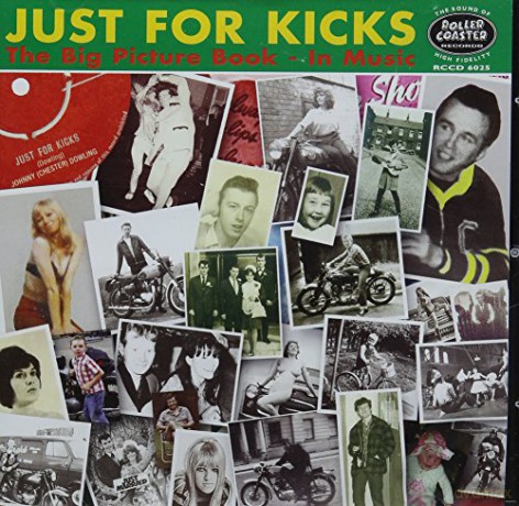 Just For Kicks Vol. 3 [CD]