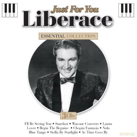 Liberace: Just For You [CD]