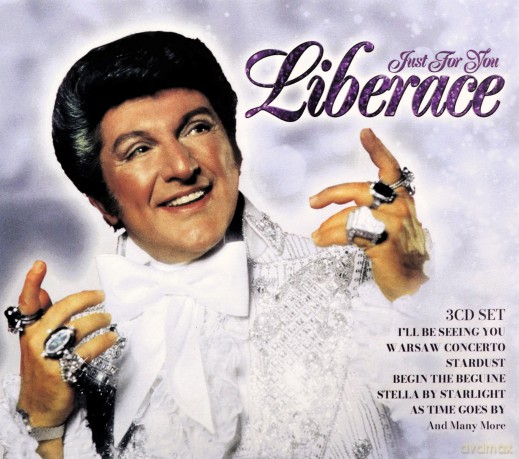 Liberace: Just For You [CD]