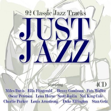 Just Jazz [CD]