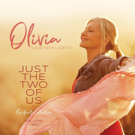 Olivia Newton-John: Just The Two Of Us: The Duets Collection Volume 2 [CD]