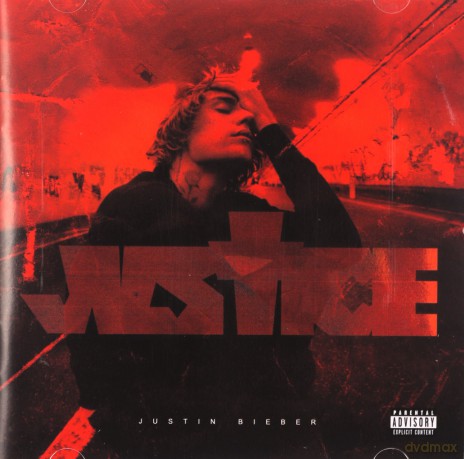 Justin Bieber: Justice [CD]