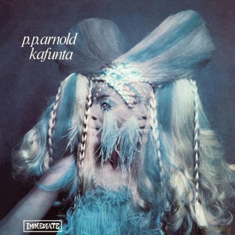 P.P. Arnold: Kafunta [CD]