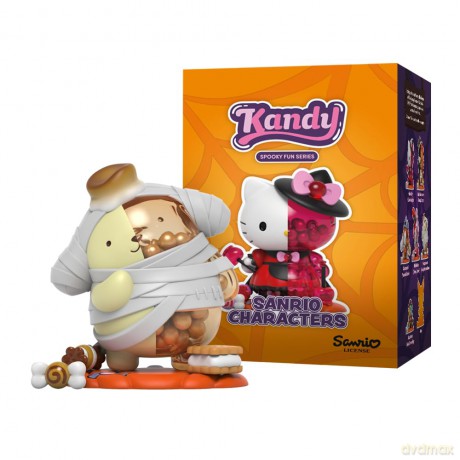 Sanrio: Kandy X Sanrio: Spooky Fun Series