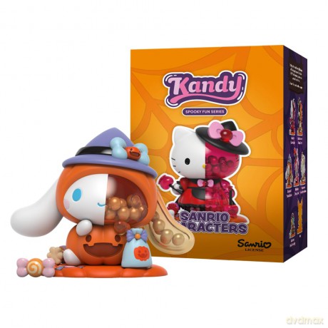 Sanrio: Kandy X Sanrio: Spooky Fun Series