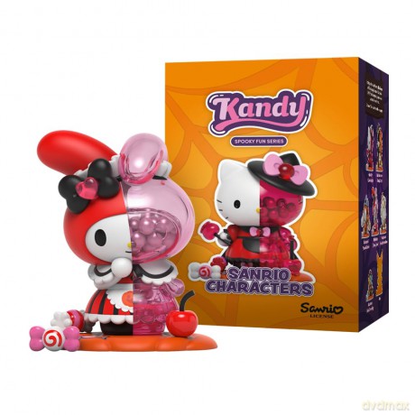 Sanrio: Kandy X Sanrio: Spooky Fun Series