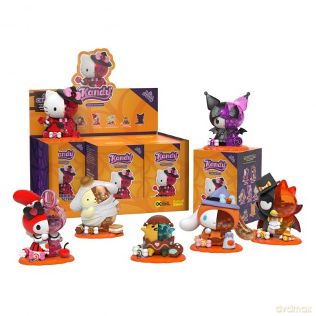 Sanrio: Kandy X Sanrio: Spooky Fun Series