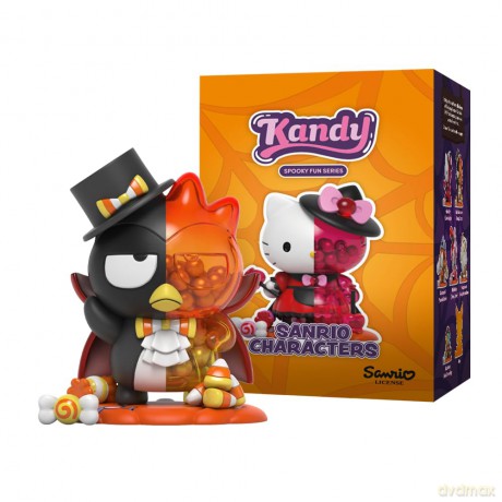 Sanrio: Kandy X Sanrio: Spooky Fun Series