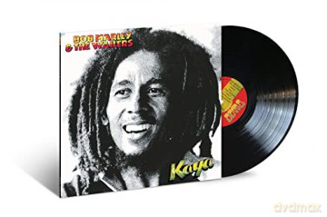Bob Marley & The Wailers: Kaya (Jamaican Reissue) [Winyl]