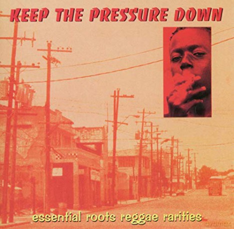 Keep The Pressure Down [CD]