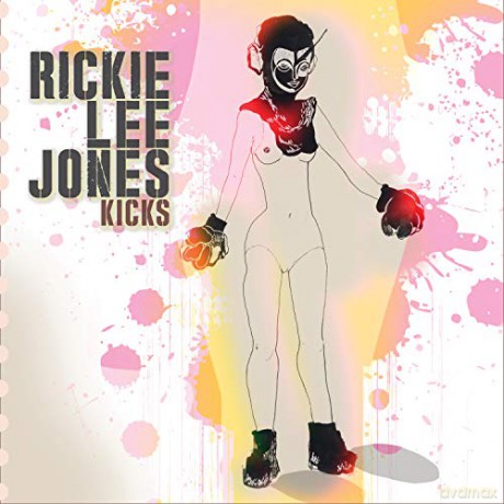 Rickie Lee Jones: Kicks [CD]