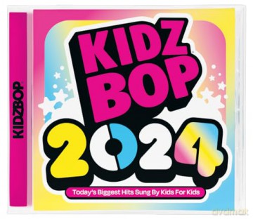 Kidz Bop Kids: Kidz Bop 2024 [CD]