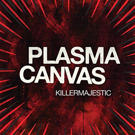 Plasma Canvas: Killermajestic [Winyl]