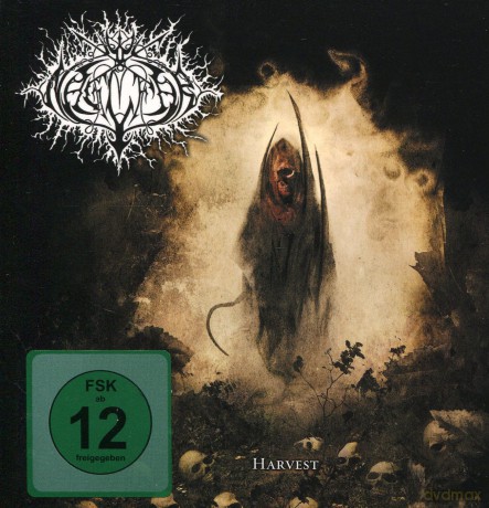 Naglfar: Harvest [CD]+[DVD]