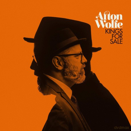 Afton Wolfe: Kings For Sale [Winyl]