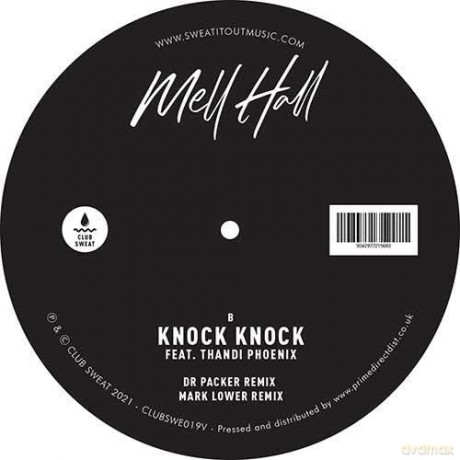 Mell Hall Feat. Thandi Phoenix: Knock Knock [Winyl]