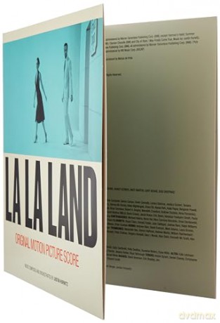 La La Land (Score) - Ost [Winyl]