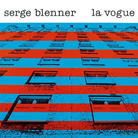 Serge Blenner: La Vogue [Winyl]