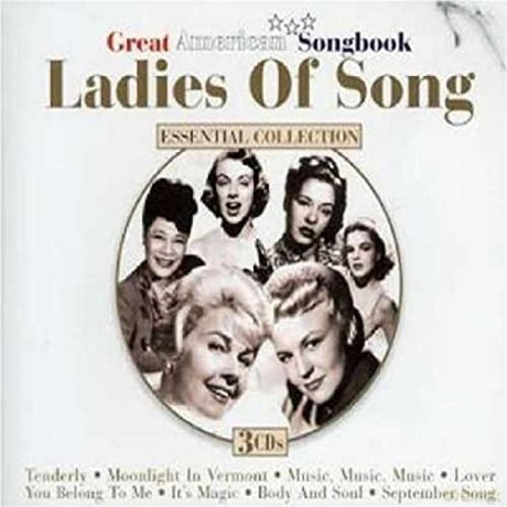 Ladies Of Song [CD]