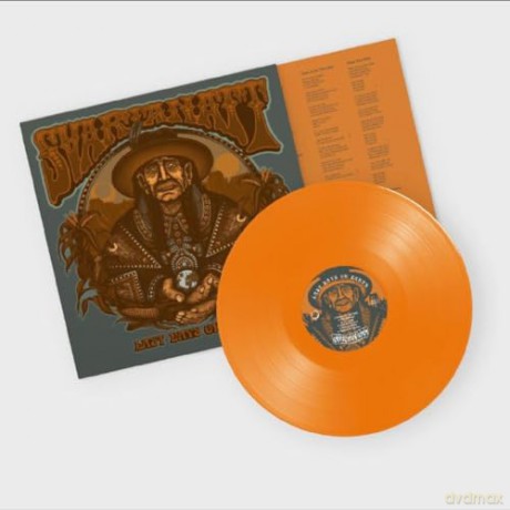 Svartanatt: Last Days On Earth (Solid Orange) [Winyl]