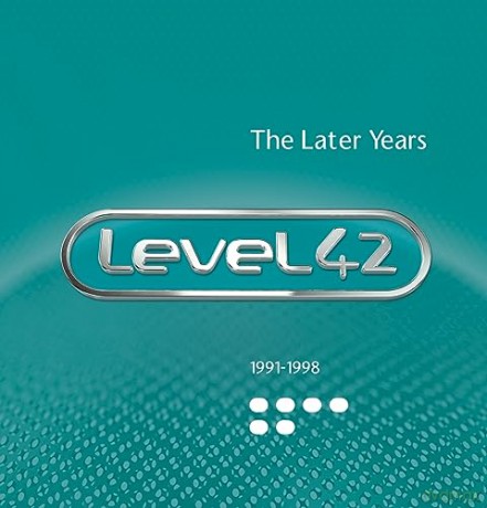 Level 42: Later Years 1991-1998 (Clamshell Box) [CD]