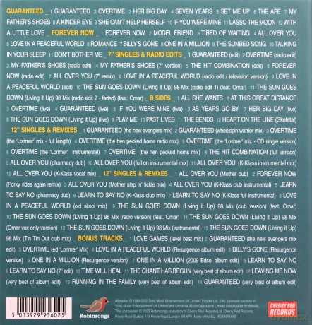 Level 42: Later Years 1991-1998 (Clamshell Box) [CD]