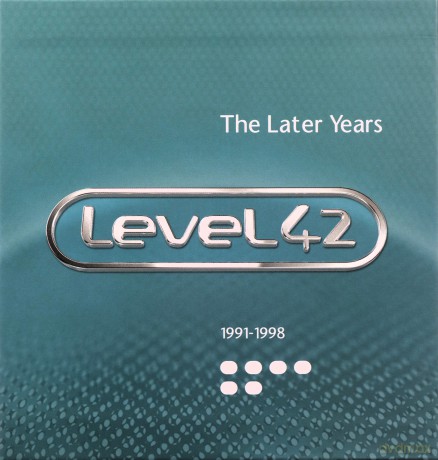 Level 42: Later Years 1991-1998 (Clamshell Box) [CD]