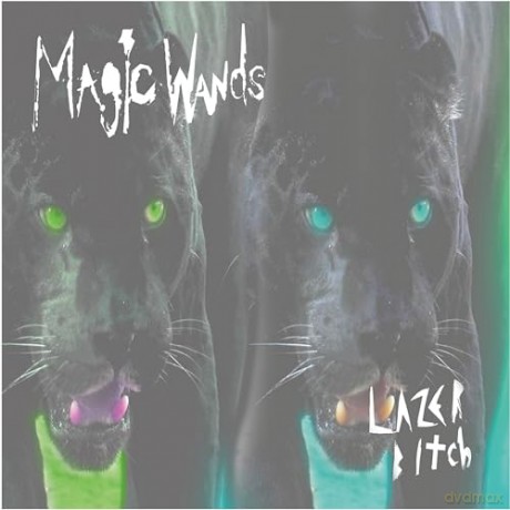 Magic Wands: Lazer Bitch [Winyl]