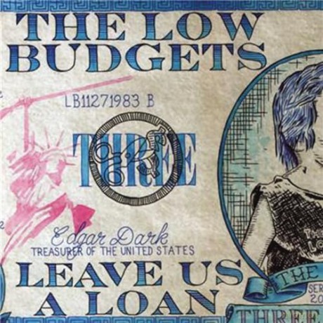 Low Budgets: Leave Us A Loan [Winyl]