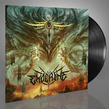 Exocrine: Legend [Winyl]