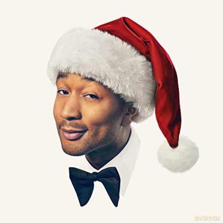 John Legend: Legendary Christmas [CD]