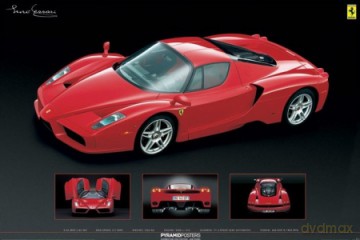Ferrari (Enzo) [PLAKAT]