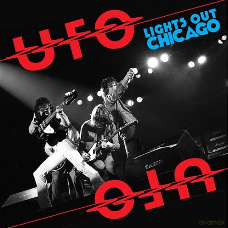 Ufo: Lights Out Chicago [Winyl]