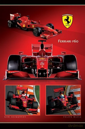 Ferrari (F60) [PLAKAT]
