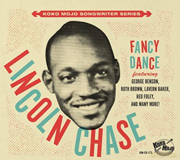 Lincoln Chase - Fancy Dance [CD]