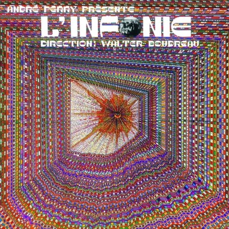 Linfonie: LInfonie [Winyl]