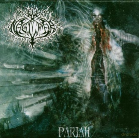 Naglfar: Pariah [CD]