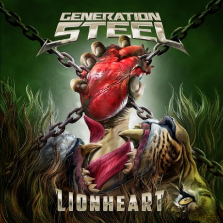 Generation Steel: Lionheart [CD]
