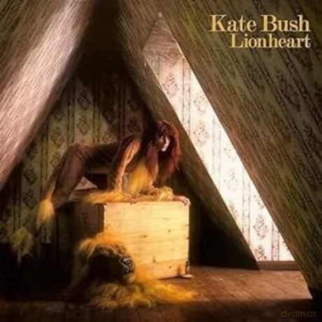 Kate Bush: Lionheart (2018 Remaster) (USA Only) [Winyl]