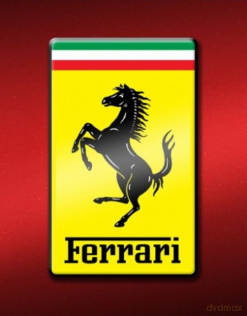 Ferrari (Logo) [PLAKAT]