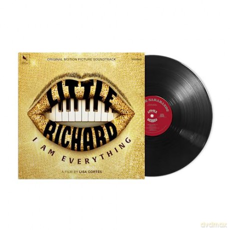 Little Richard: Little Richard: I Am Everything [Winyl]