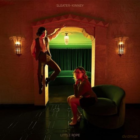 Sleater-Kinney: Little Rope [Winyl]